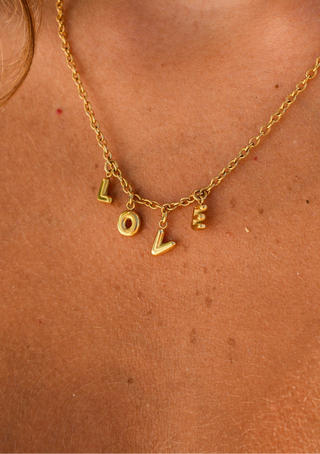 Necklaces