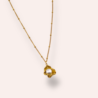 Malva necklace