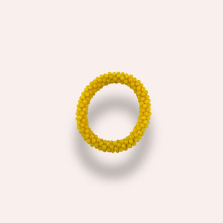 Gala Bracelet Yellow