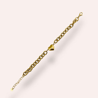 Livia Heart Bracelet