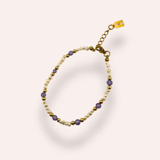 Toni Pearl Bracelet