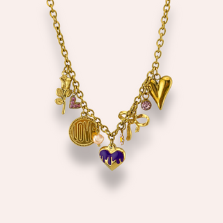 Charm Lova Necklace