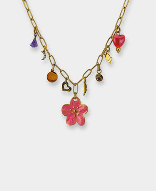 Blossom – Special Charm Necklace