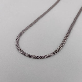 Liam Necklace silver