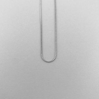 Rio Necklace silver