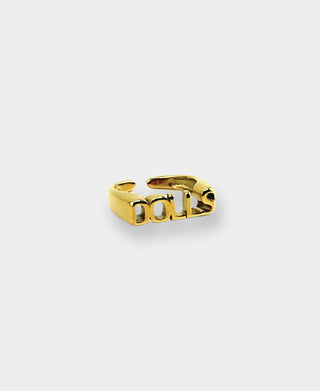 Dolls Ring gold