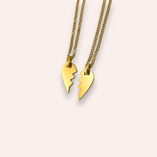 BFF Necklace