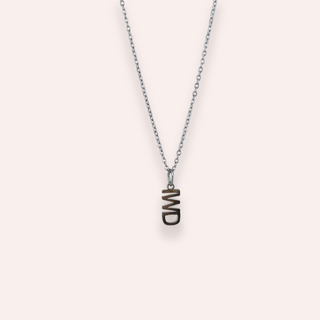 IWD Silver Necklace