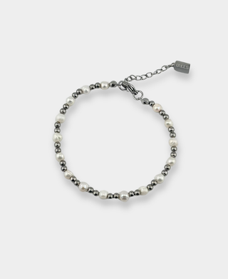 Fiora Pearl Bracelet - Silver