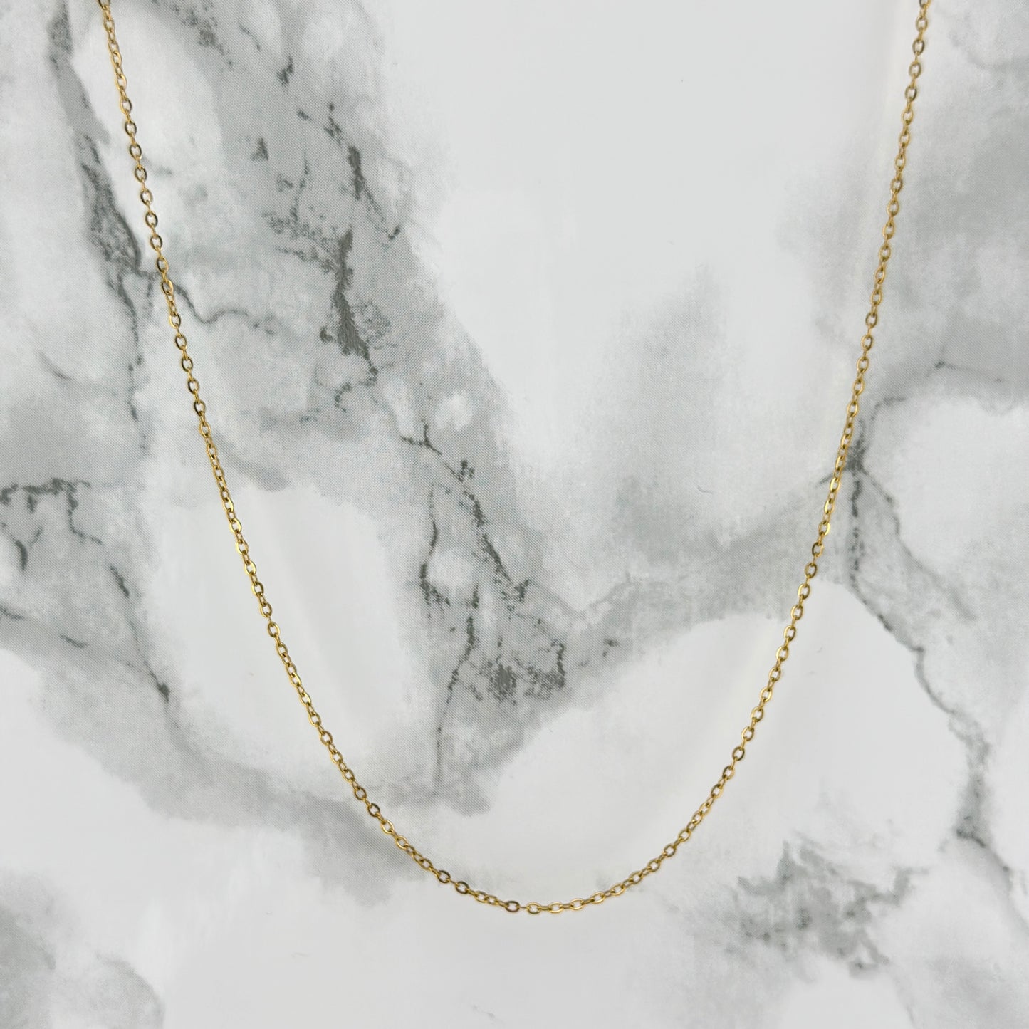 Dainty Golden Necklace