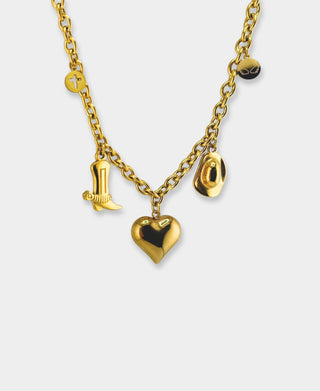 Cowgirl – Special Charm Necklace