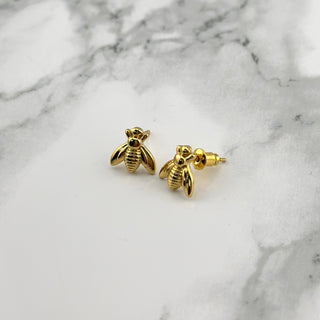 Bee Studs