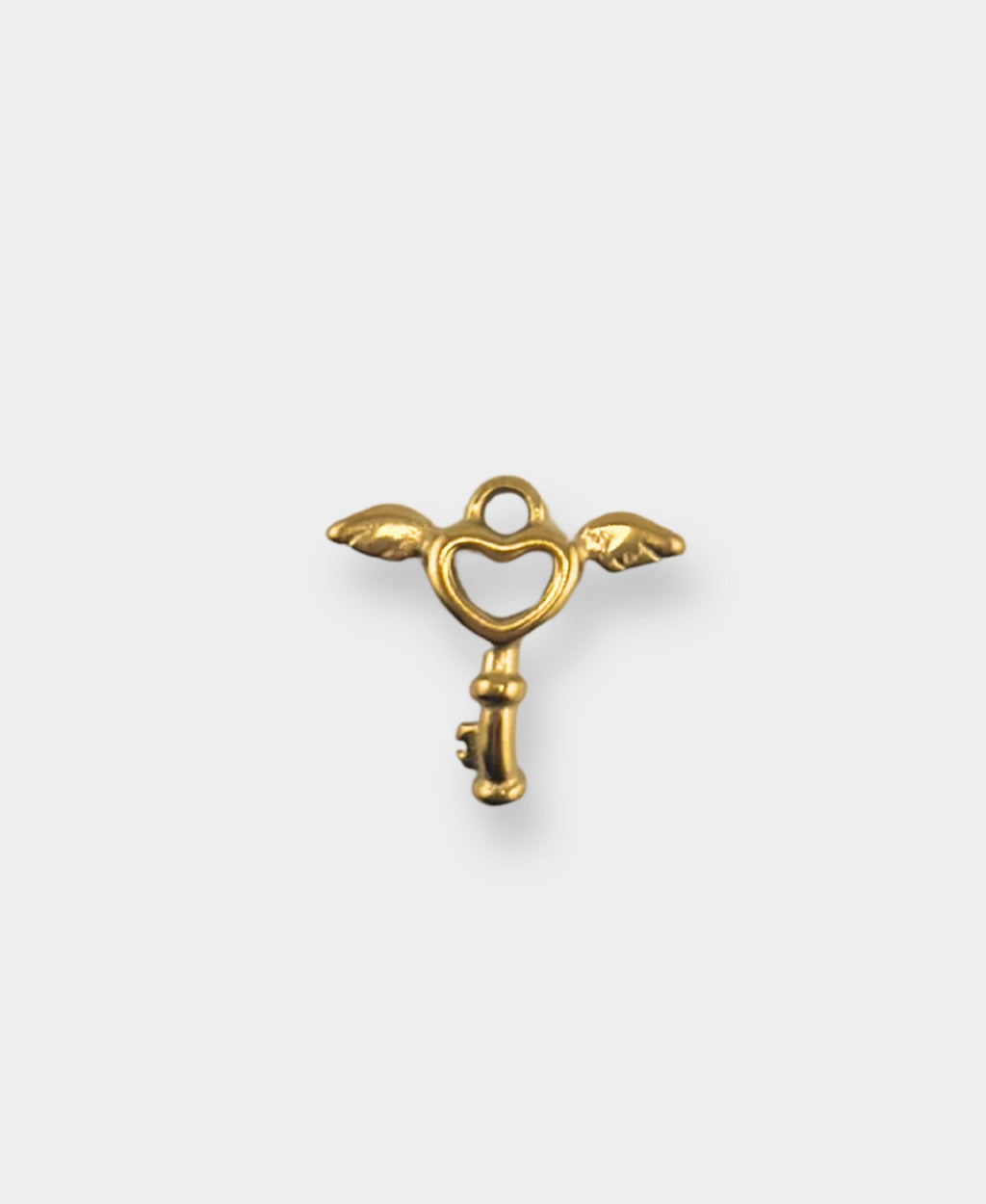 Freedom Key Charm – I Wear Dolls