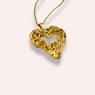 Coeur necklace