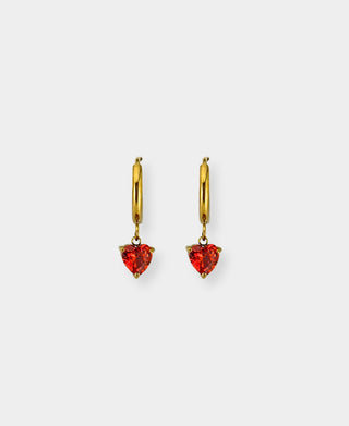 Wila Earrings - Gold