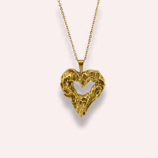 Coeur necklace