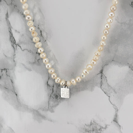 Pearl BCN necklace