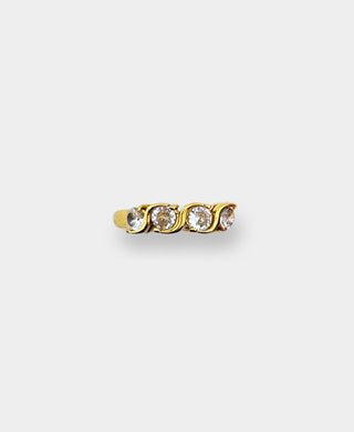 Wivie Ring - Gold