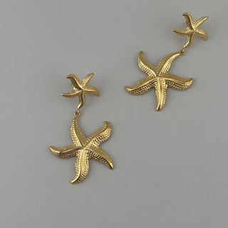 Chici starfish studs