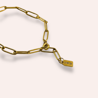 IWD Shackle Bracelet