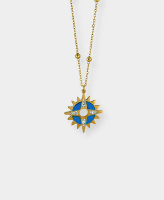 Bella Star Necklace