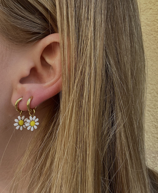 Daisy Earrings