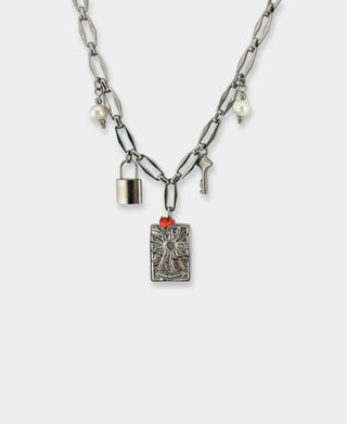 Locked – Special Charm Necklace