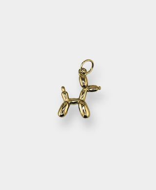 Balloon Dog Charm