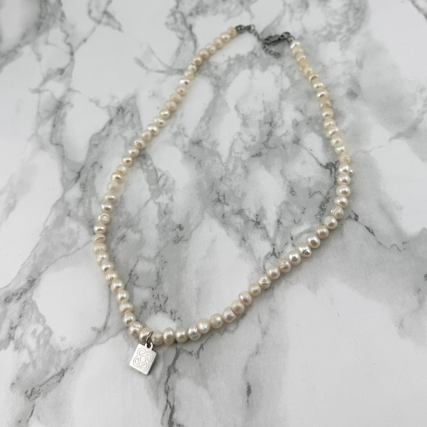 Pearl BCN necklace