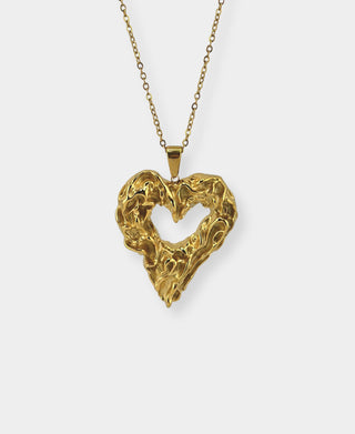 Blair Heart Necklace