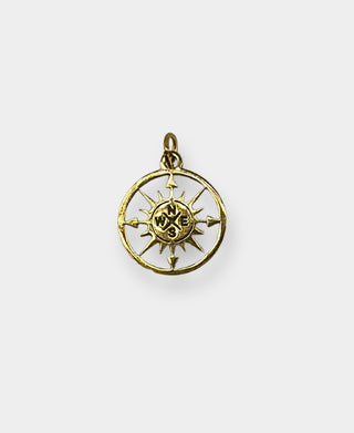 Compass Charm