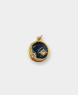 Sky Charm (Gold)