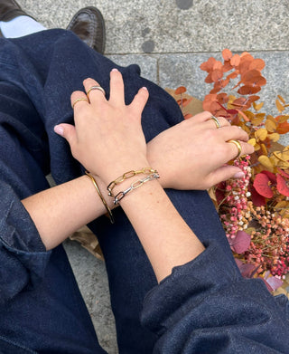 Willow Bracelet -  Gold