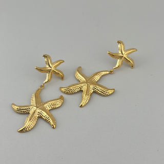 Chici starfish studs