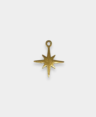 North Star Charm