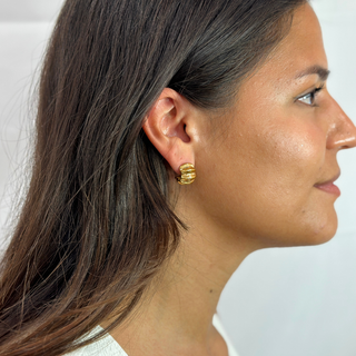 Miska earrings