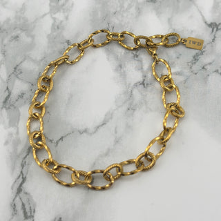 Clara gold Bracelet