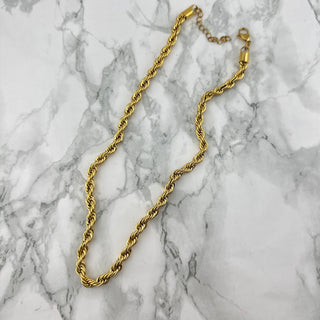 Chunky Twisted Chain