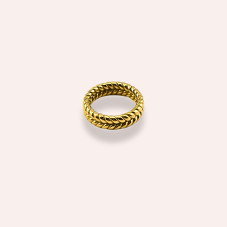 Braided ring