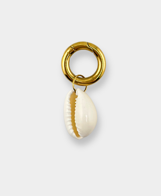 Cowrie Shell Charm