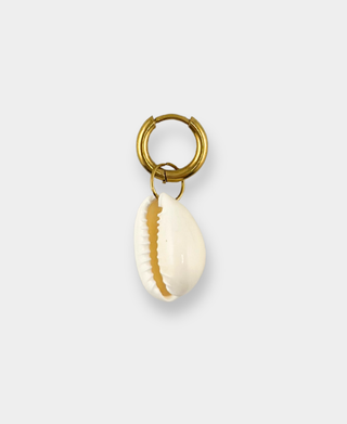 Cowrie Shell Charm