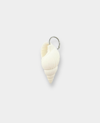 Spiral Shell Charm