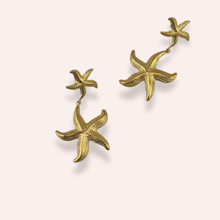 Chici starfish studs