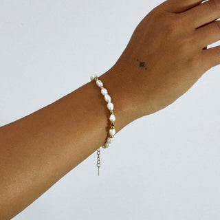 Vaya Pearl Bracelet