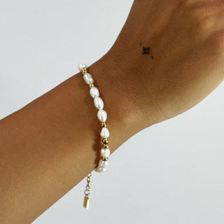 Vaya Pearl Bracelet