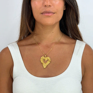 Coeur necklace