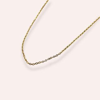 Dainty Golden Necklace