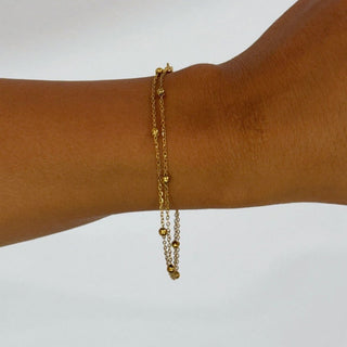 Nivu Double Bracelet