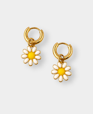Daisy Earrings