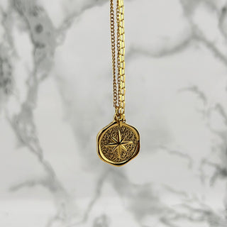 North Star Necklace